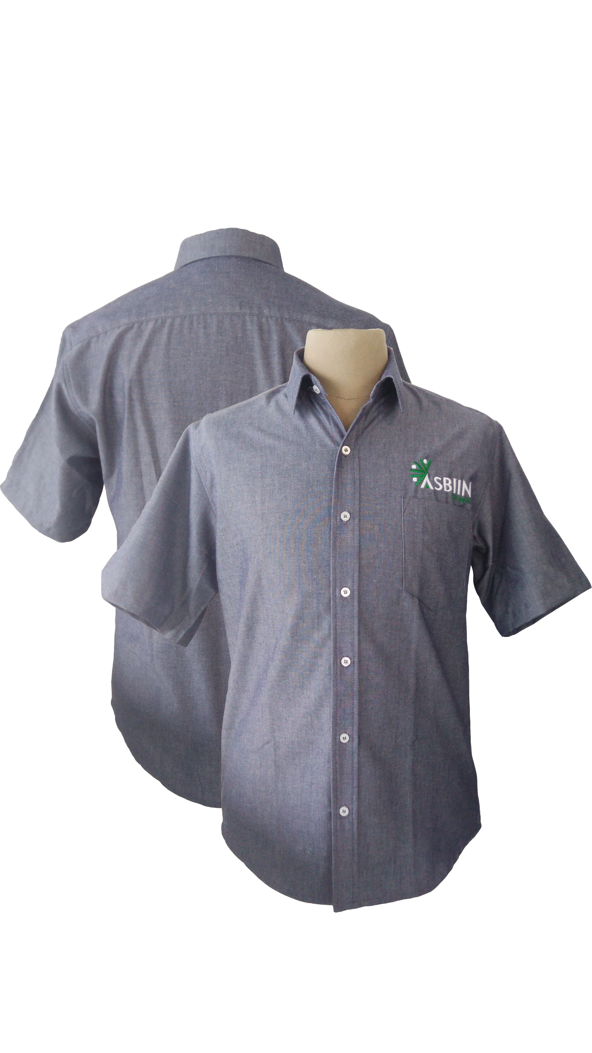 Camisa para empresas